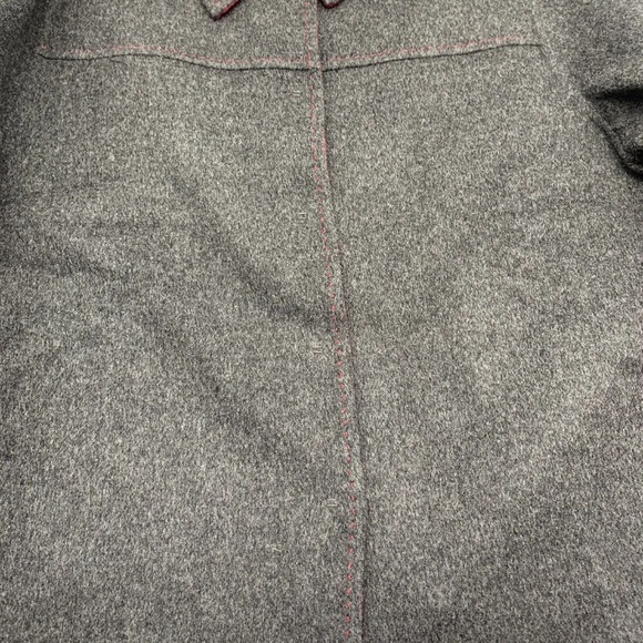 Lafayette 148 New York Tomasa Double Face Wool & Cashmere Jacket - Picture 6 of 10